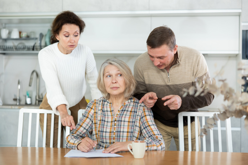 Bankruptcy Questions Answered: How Does Bankruptcy Affect Co-Signers?